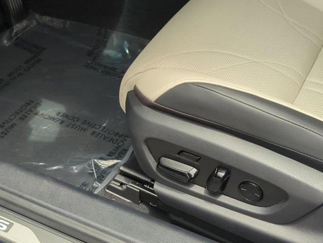 used 2025 Lexus ES 350 car, priced at $49,990