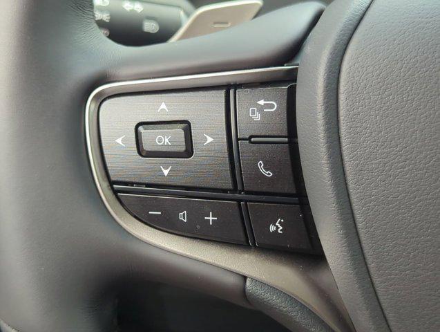 used 2025 Lexus ES 350 car, priced at $47,838