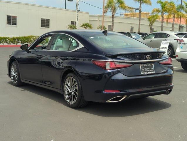 used 2025 Lexus ES 350 car, priced at $49,990