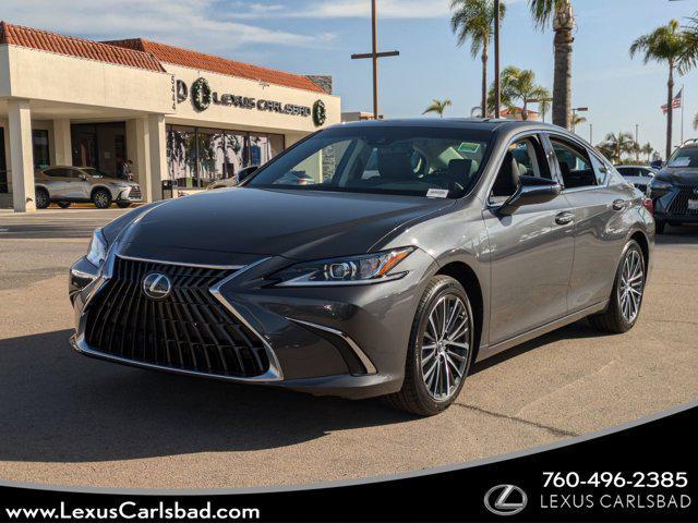 new 2025 Lexus ES 300h car, priced at $46,354