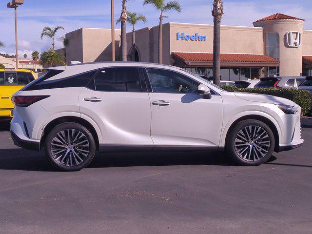 used 2023 Lexus RX 350 car, priced at $45,990