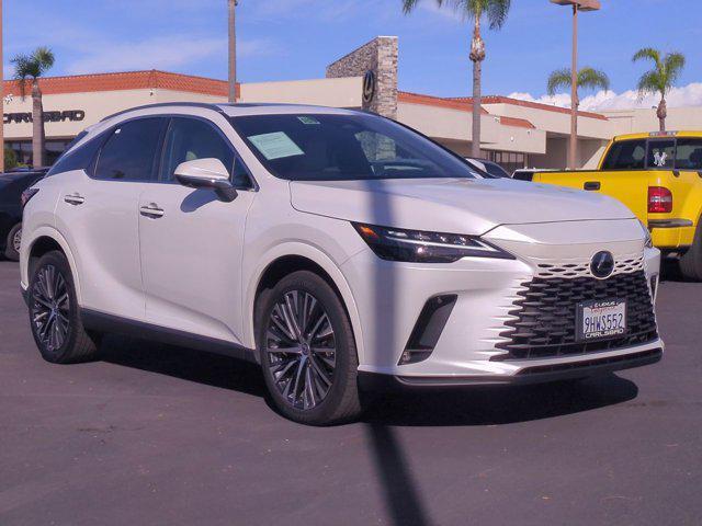 used 2023 Lexus RX 350 car, priced at $45,990
