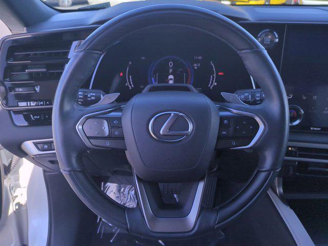used 2023 Lexus RX 350 car, priced at $45,990