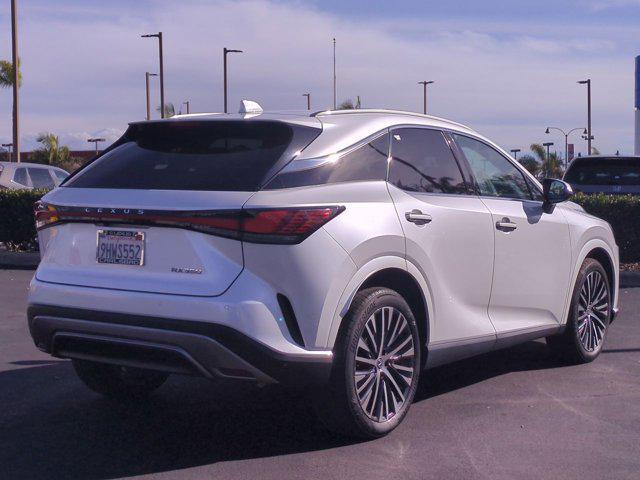 used 2023 Lexus RX 350 car, priced at $45,990