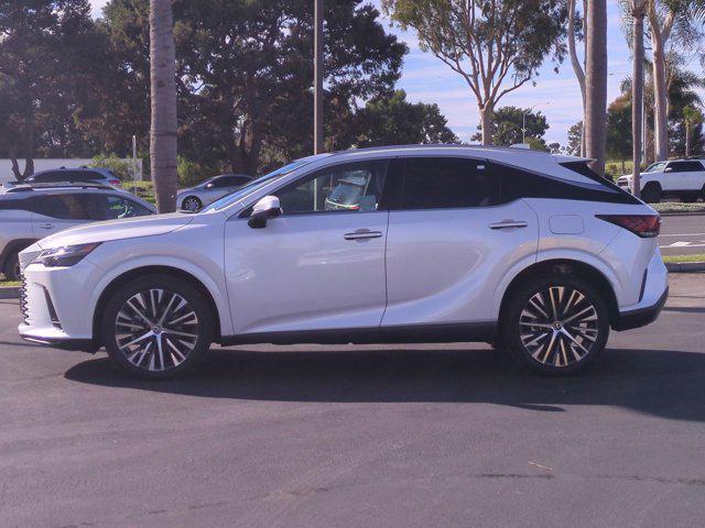 used 2023 Lexus RX 350 car, priced at $45,990