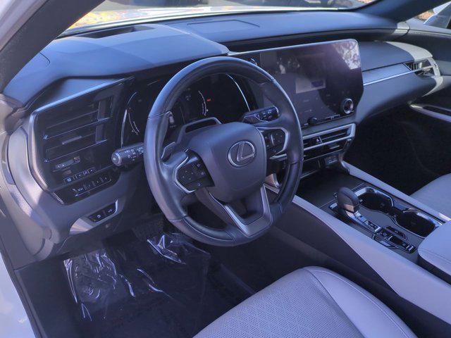 used 2023 Lexus RX 350 car, priced at $45,990