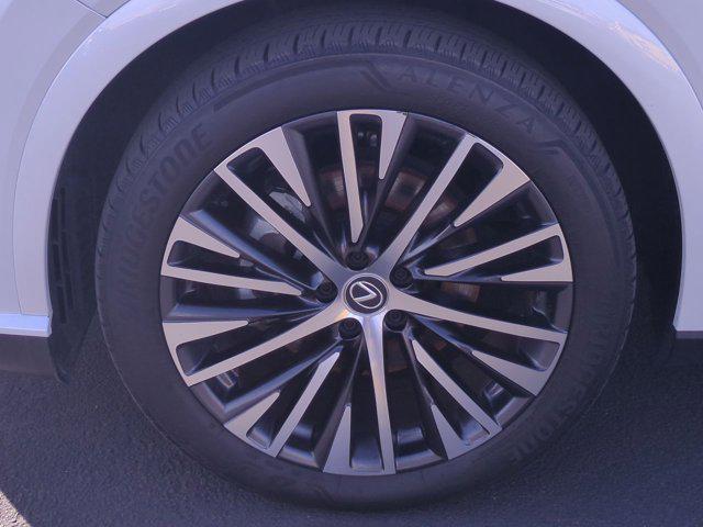 used 2023 Lexus RX 350 car, priced at $45,990