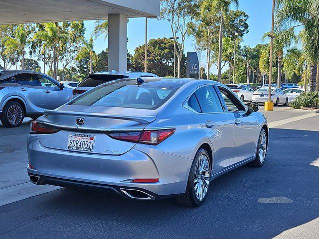 used 2022 Lexus ES 350 car, priced at $43,163