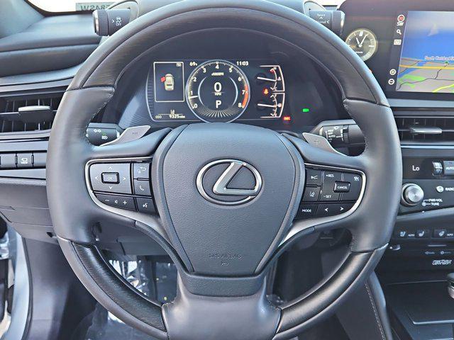 used 2022 Lexus ES 350 car, priced at $43,163