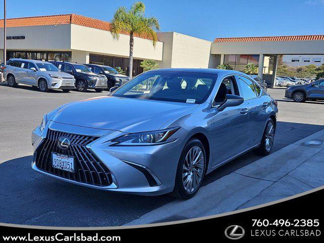used 2022 Lexus ES 350 car, priced at $43,163