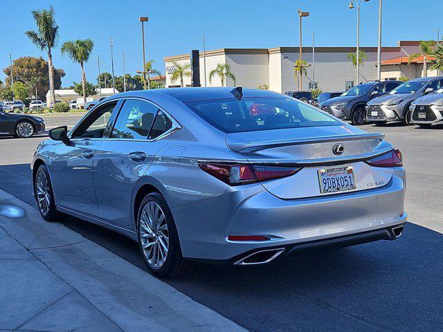 used 2022 Lexus ES 350 car, priced at $43,163