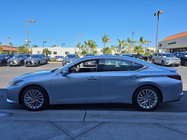 used 2022 Lexus ES 350 car, priced at $43,163