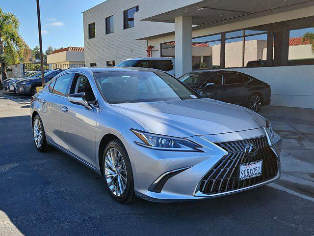 used 2022 Lexus ES 350 car, priced at $43,163