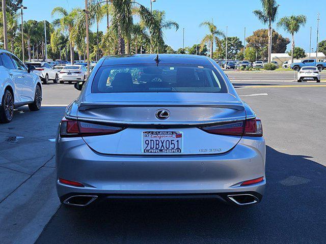used 2022 Lexus ES 350 car, priced at $43,163