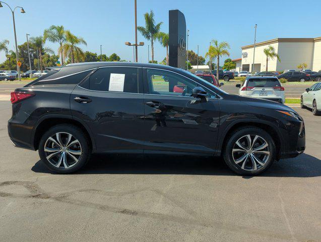 used 2017 Lexus RX 350 car, priced at $26,537