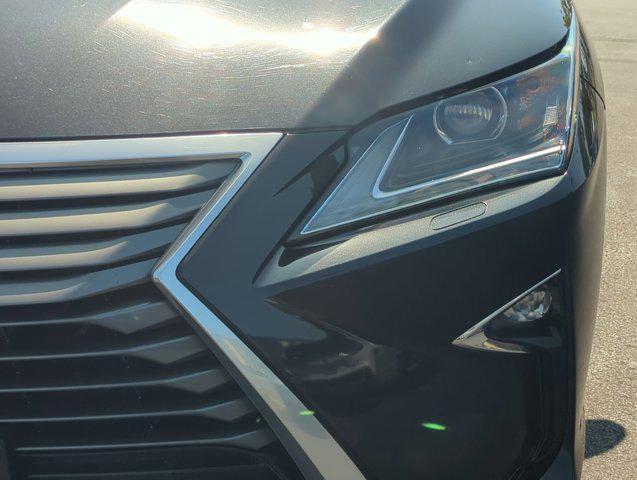 used 2017 Lexus RX 350 car, priced at $26,537