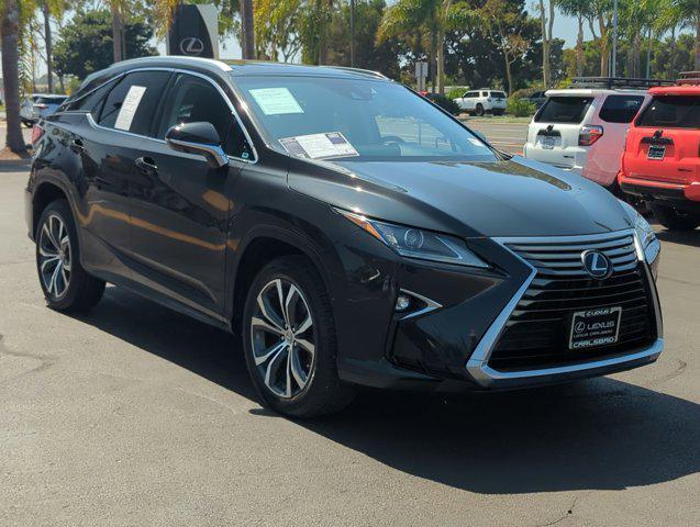 used 2017 Lexus RX 350 car, priced at $26,537