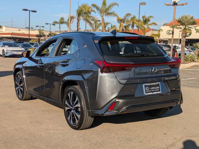 new 2025 Lexus UX 300h car, priced at $46,620