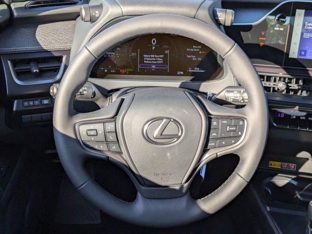 new 2025 Lexus UX 300h car, priced at $46,620