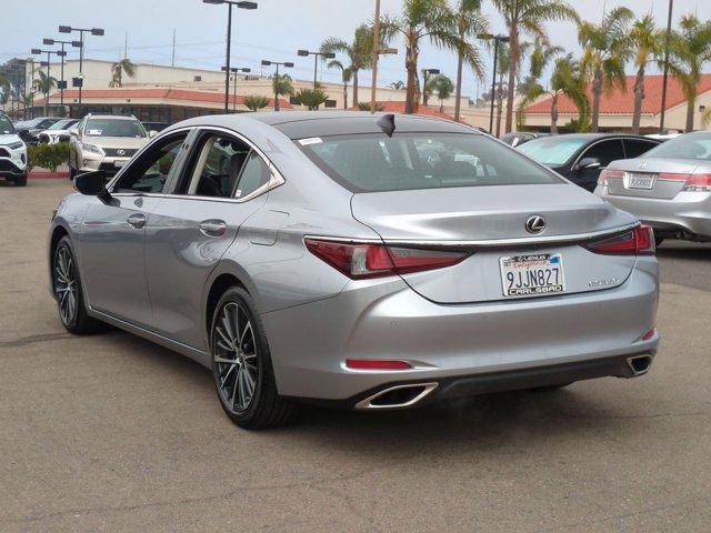 used 2024 Lexus ES 350 car, priced at $37,345