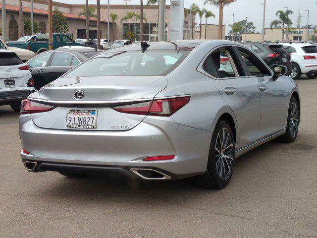 used 2024 Lexus ES 350 car, priced at $37,345