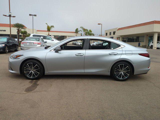 used 2024 Lexus ES 350 car, priced at $37,345