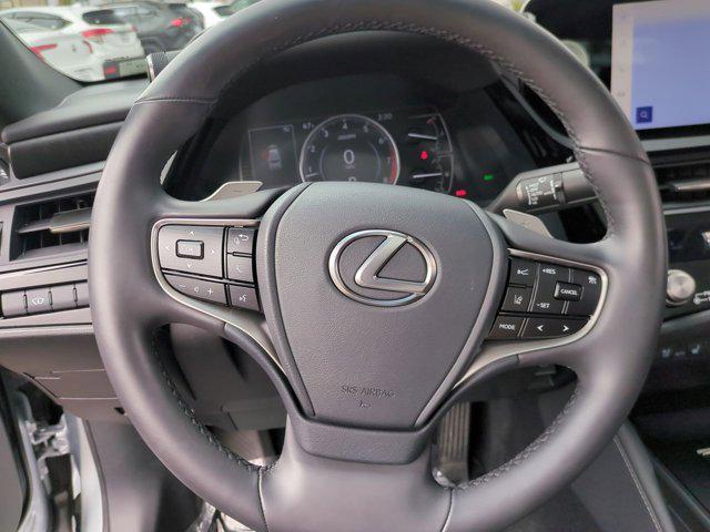 used 2024 Lexus ES 350 car, priced at $37,345