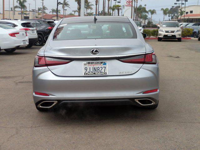 used 2024 Lexus ES 350 car, priced at $37,345