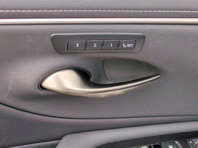 used 2024 Lexus ES 350 car, priced at $37,345