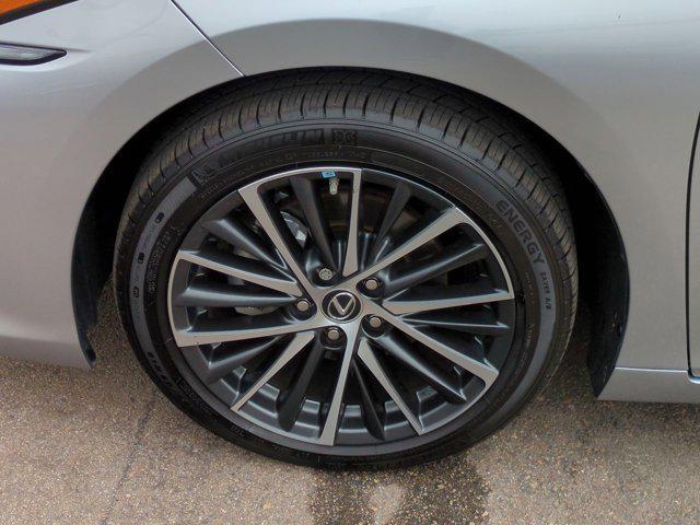 used 2024 Lexus ES 350 car, priced at $37,345