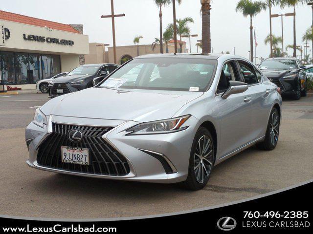 used 2024 Lexus ES 350 car, priced at $37,345