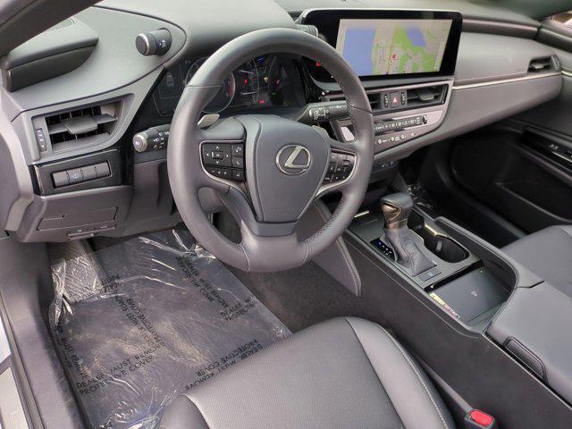 used 2024 Lexus ES 350 car, priced at $37,345