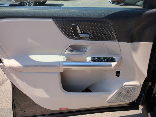 used 2025 Mercedes-Benz GLA 250 car, priced at $39,990
