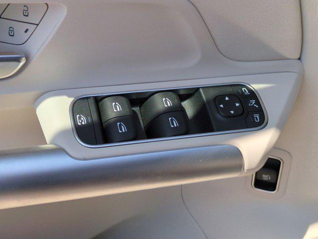 used 2025 Mercedes-Benz GLA 250 car, priced at $39,990