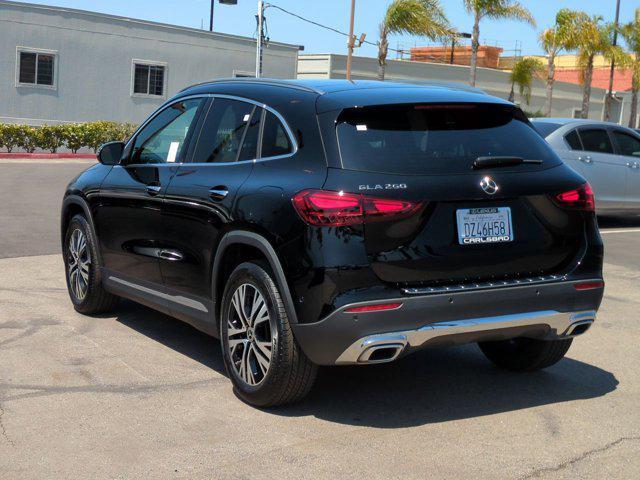 used 2025 Mercedes-Benz GLA 250 car, priced at $39,990