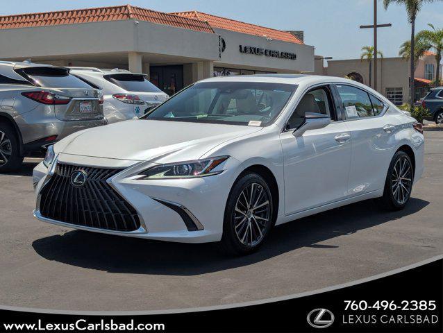 new 2025 Lexus ES 300h car, priced at $46,152