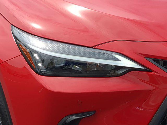 used 2024 Lexus NX 350h car, priced at $45,990