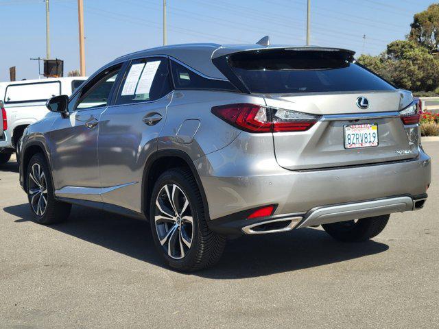 used 2022 Lexus RX 350 car, priced at $38,990