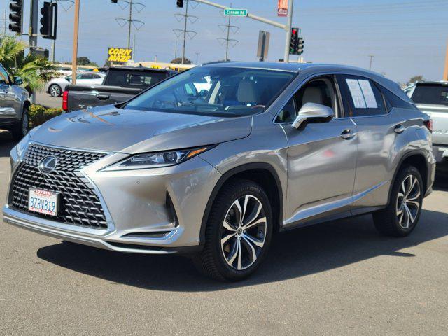 used 2022 Lexus RX 350 car, priced at $38,990