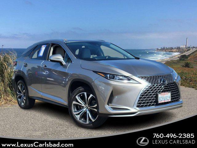 used 2022 Lexus RX 350 car, priced at $38,990