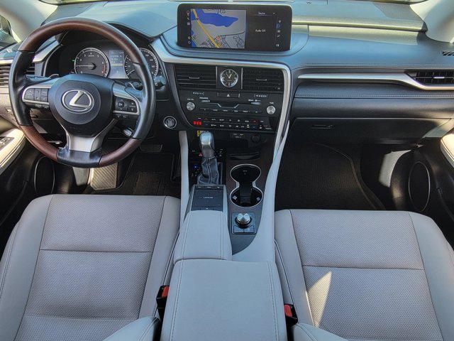 used 2022 Lexus RX 350 car, priced at $38,990