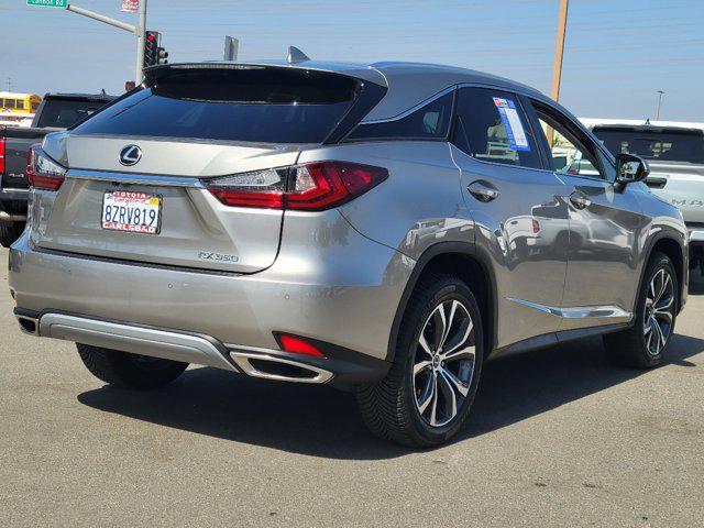 used 2022 Lexus RX 350 car, priced at $38,990