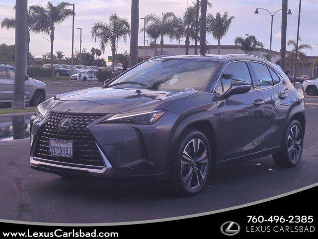 used 2023 Lexus UX 250h car, priced at $32,233