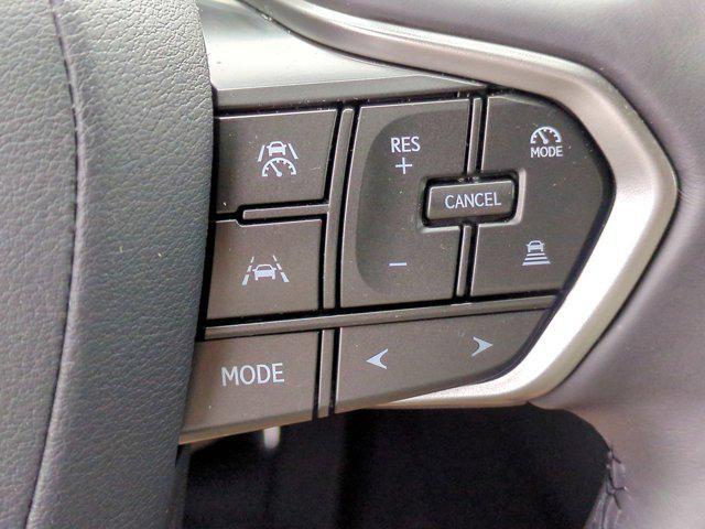 used 2022 Lexus NX 250 car, priced at $35,198