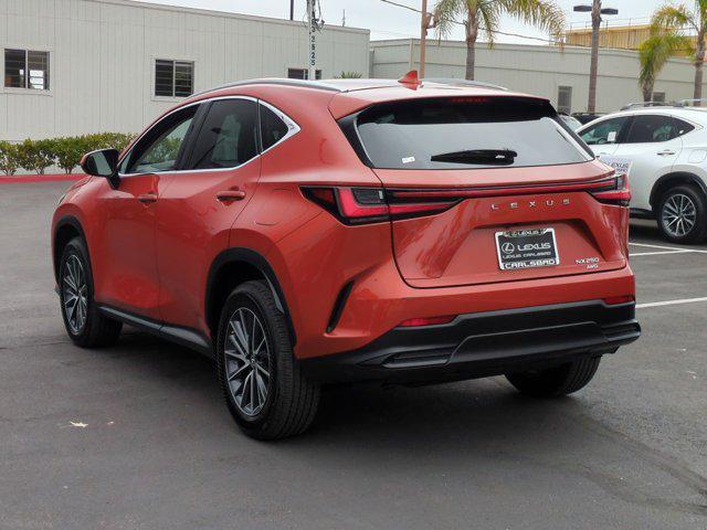 used 2022 Lexus NX 250 car, priced at $35,198