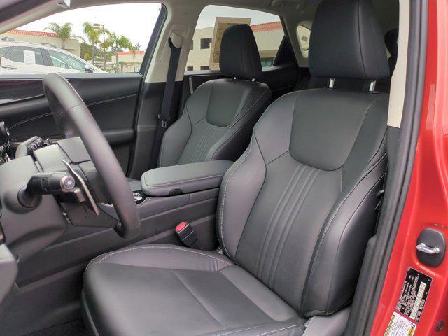 used 2022 Lexus NX 250 car, priced at $35,198