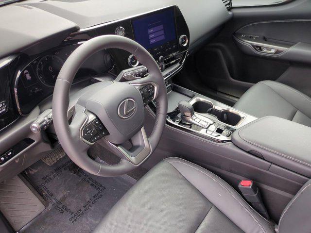 used 2022 Lexus NX 250 car, priced at $35,198