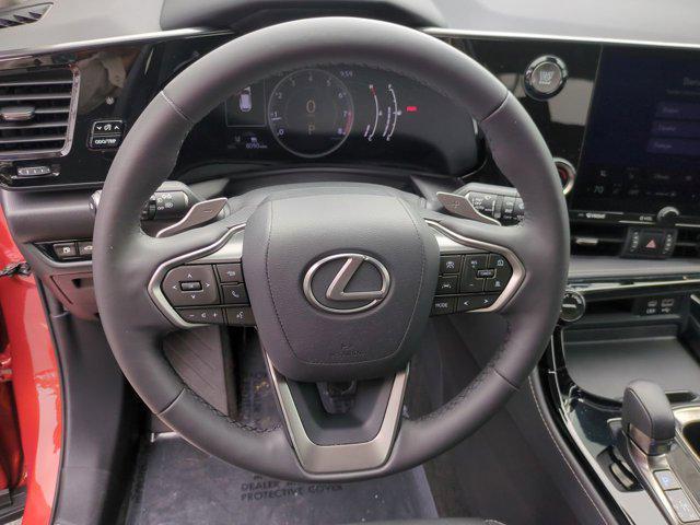 used 2022 Lexus NX 250 car, priced at $35,198