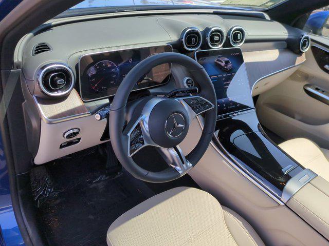 used 2025 Mercedes-Benz GLC 300 car, priced at $47,298