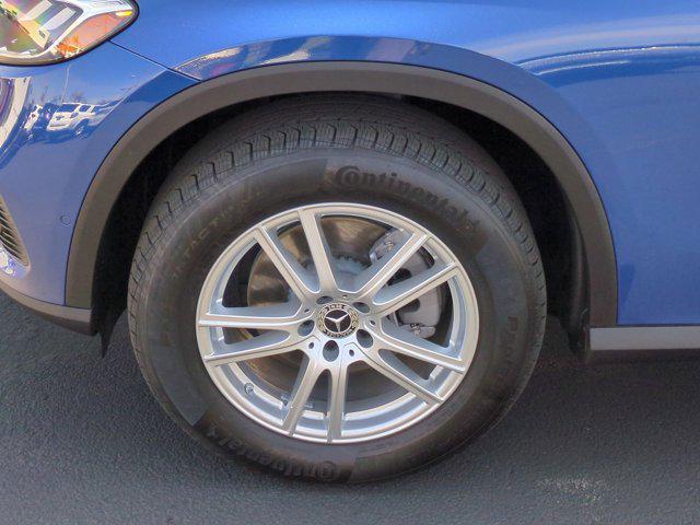 used 2025 Mercedes-Benz GLC 300 car, priced at $47,298